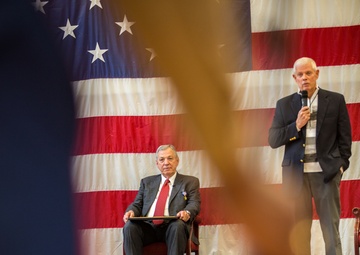 Marine Awarded Silver Star for Vietnam War Heroics