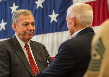 Marine Awarded Silver Star for Vietnam War Heroics