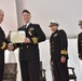 guided-missile destroyer USS Truxtun (DDG 103) change of command