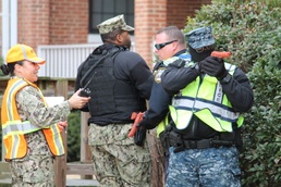 Patuxent River Prepares for Annual Citadel Shield-Solid Curtain Exercise
