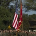 1st Marine Division 78th Anniversary Ceremony
