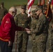 1st Marine Division 78th Anniversary Ceremony