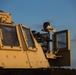 Weapons Company Marines defend the amphibious task force during gunnery exercise aboard Wasp