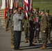1st Marine Division 78th Anniversary Ceremony