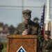 1st Marine Division 78th Anniversary Ceremony