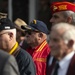 1st Marine Division 78th Anniversary Ceremony