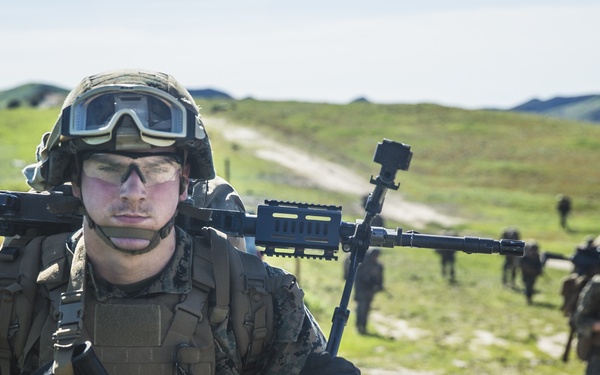 BLT 3/5: Helicopter Raid