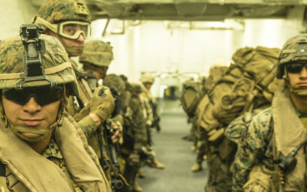 BLT 3/5: Helicopter Raid