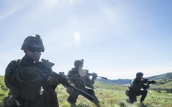 BLT 3/5: Helicopter Raid