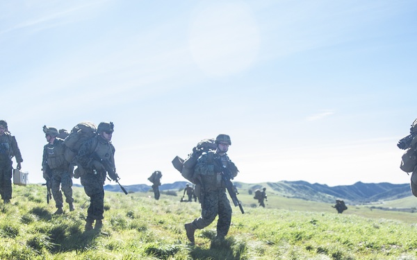 BLT 3/5: Helicopter Raid