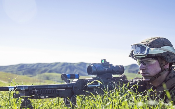 BLT 3/5: Helicopter Raid