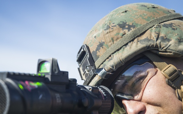 BLT 3/5: Helicopter Raid