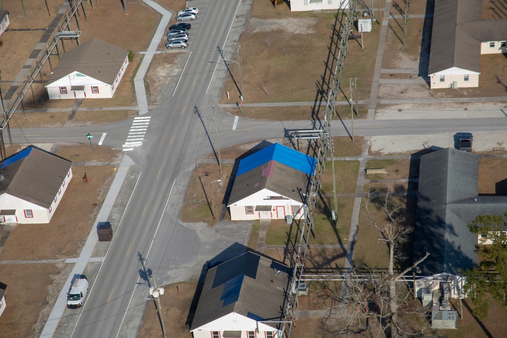 Camp Lejeune Hurricane Repairs