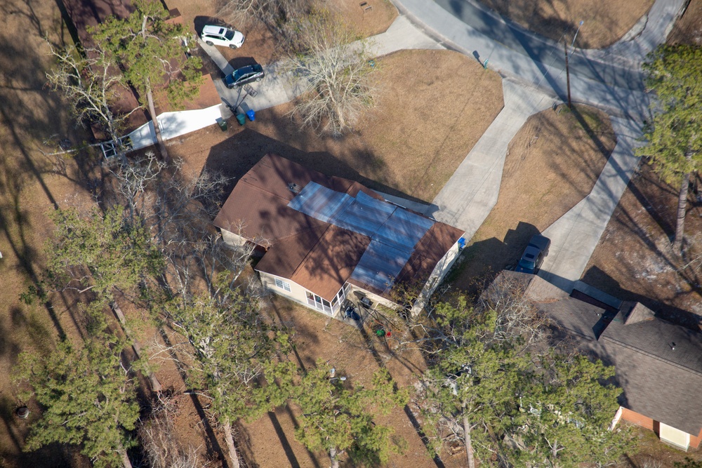 Camp Lejeune Hurricane Repairs