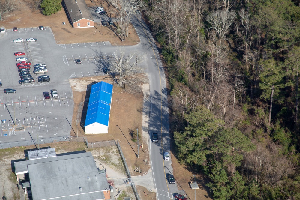 Camp Lejeune Hurricane Repairs