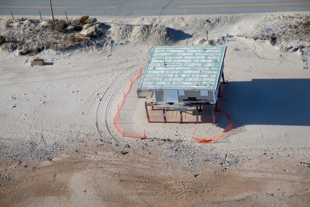 Camp Lejeune Hurricane Repairs