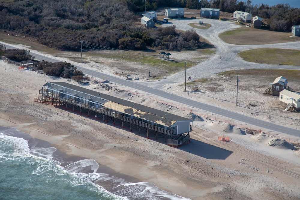 Camp Lejeune Hurricane Repairs