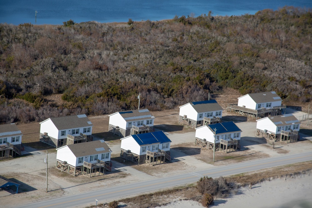 Camp Lejeune Hurricane Repairs