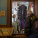 1st Marine Division Veterans Visit the White House