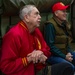 U.S. Marine Corps Veterans Visit 3rd Assault Amphibian Battalion