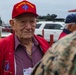 U.S. Marine Corps Veterans Visit 3rd Assault Amphibian Battalion