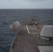 Chung-Hoon Sailors conduct live-fire exercise