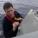 U.S. Navy Cryptologic Technician (Technical) 2nd Class Ronnie Wilson, from Lodi, California