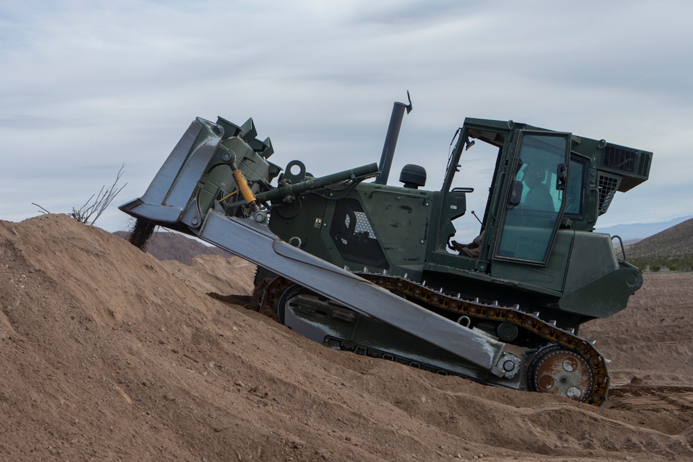 CLB-6 Builds a FOB