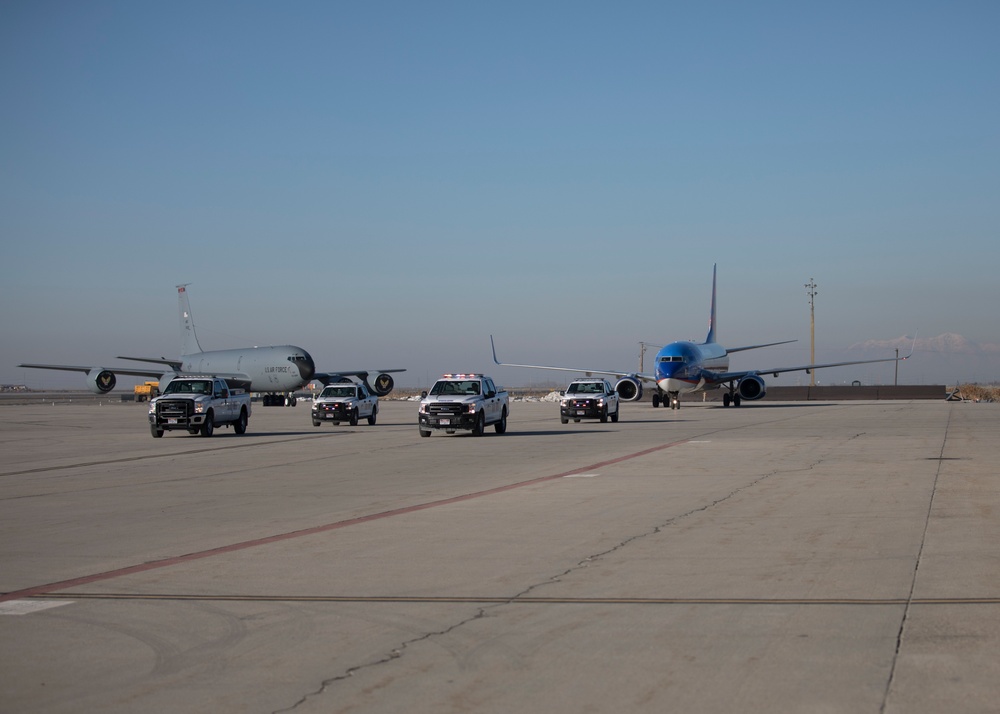 Utah Soldiers return home