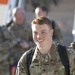 Utah Soldiers return home