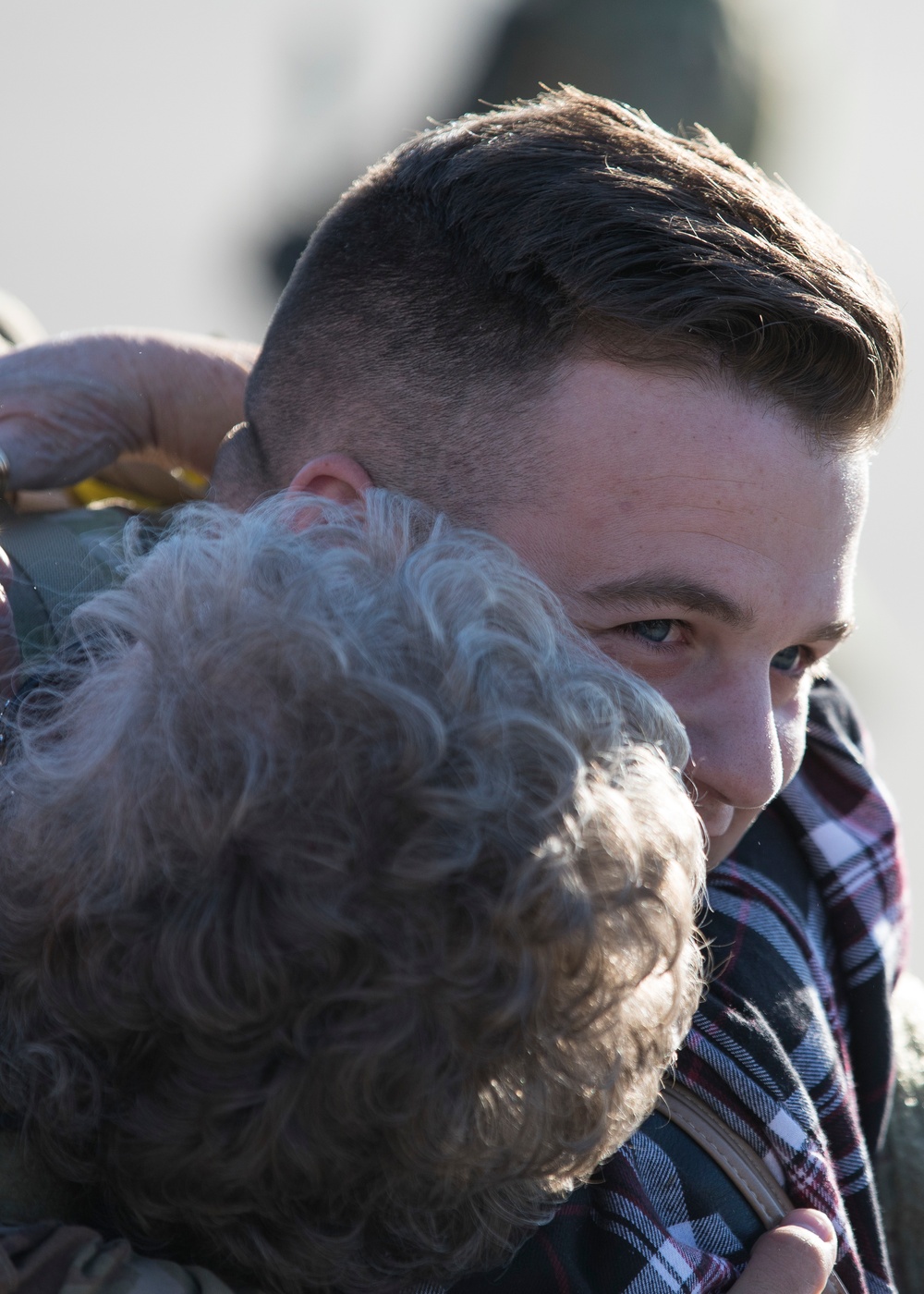 Utah Soldiers return home