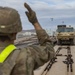 CLB-6 Rail Ops in Barstow