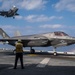 USS Wasp conducts flight operations