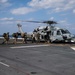 USS Wasp conducts flight operations