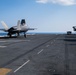 USS Wasp conducts flight operations