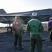 USS WASP (LHD 1) OPERATIONS AT SEA