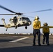 USS WASP (LHD 1) OPERATIONS AT SEA