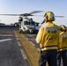 USS WASP (LHD 1) OPERATIONS AT SEA