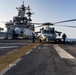 USS WASP (LHD 1) OPERATIONS AT SEA