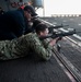 USS WASP (LHD 1) OPERATIONS AT SEA