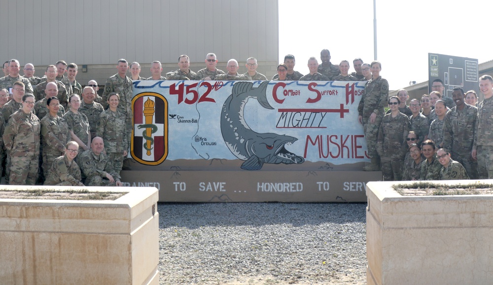 Happy 70th Birthday, 452d!