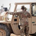 Task Force Cavalier Master Driver Educates Soldiers on Forklift Operations