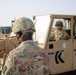 Task Force Cavalier Master Driver Educates Soldiers on Forklift Operations