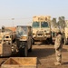 Task Force Cavalier Master Driver Educates Soldiers on Forklift Operations