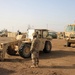 Task Force Cavalier Master Driver Educates Soldiers on Forklift Operations