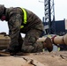 Rumbling Home, 1st Cav Soldiers Port Operations in Germany