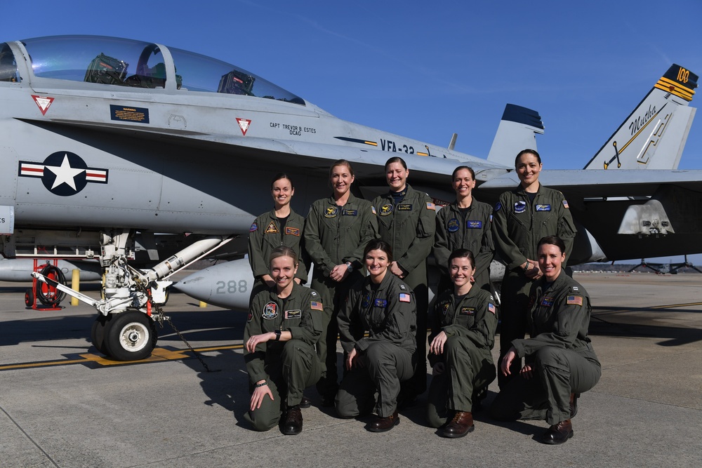 NAS OCEANA FLYOVER