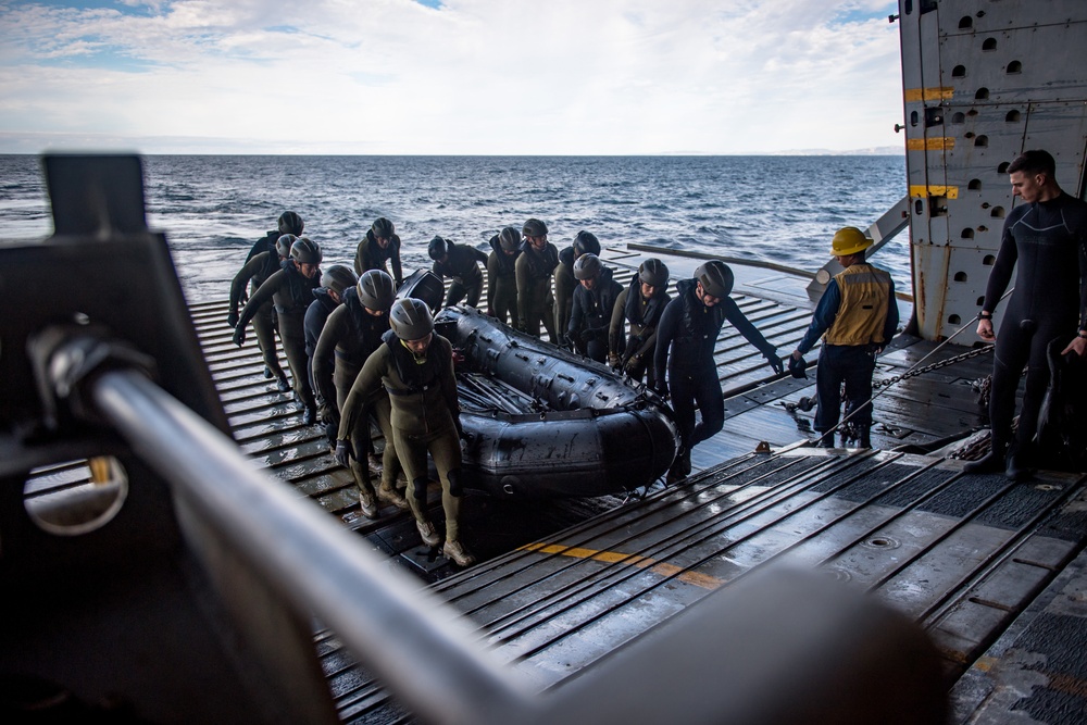 USS Somerset Iron Fist 2019