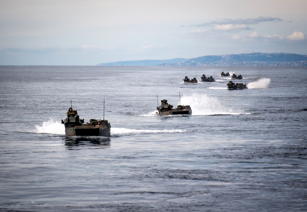 USS Somerset Iron Fist 2019