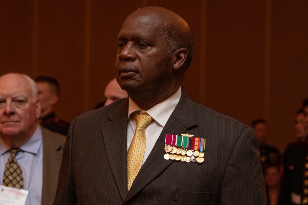 1st Marine Division's 78th Anniversary Banquet